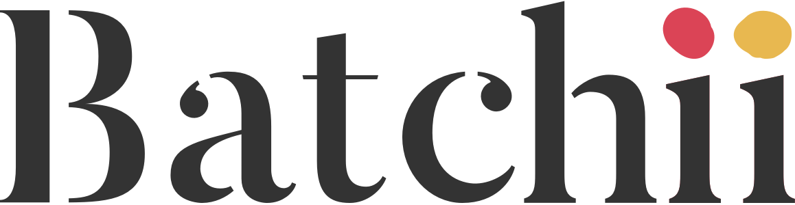 Logo de Batchii