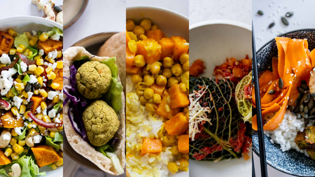2 nouveaux menus de Batch Cooking Printemps - Batchii