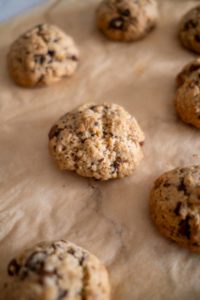 Cookies chocolat
