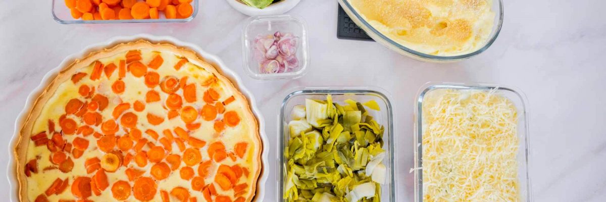 Batch Cooking Printemps